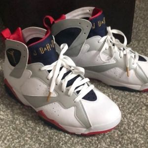 Jordan 7 Olympic 1992